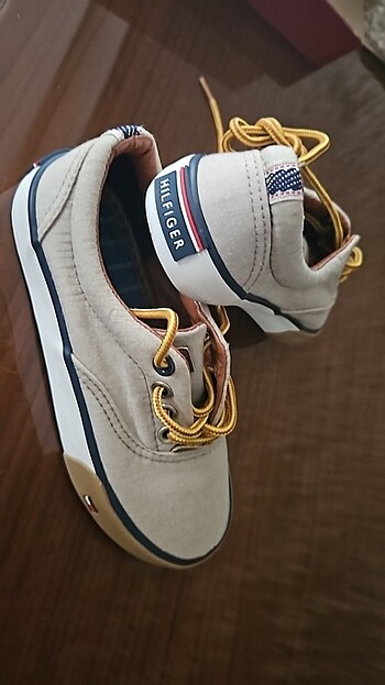 Tommy Hilfiger Cocuk Ayakkabisi 28 numara - Görsel 6