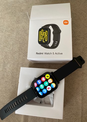 Redmi Watch 5 Active Akıllı Saat