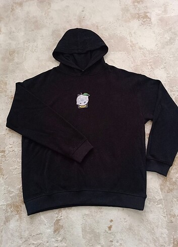 EIGHTBORN marka kapşonlu unisex sweatshirt 