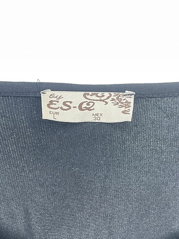 l Beden siyah Renk PreLoved Kısa Elbise %70 İndirimli.