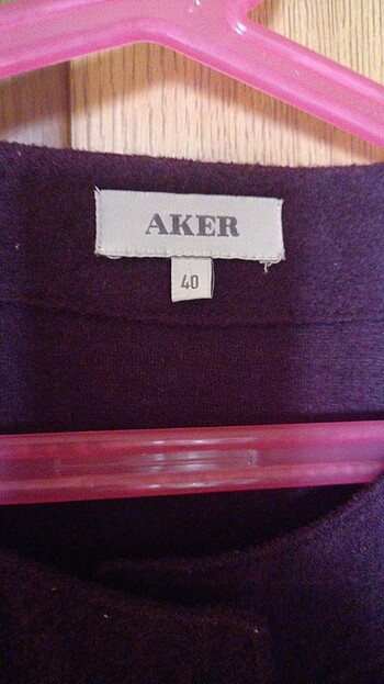 Aker Aker murdum keçe kap
