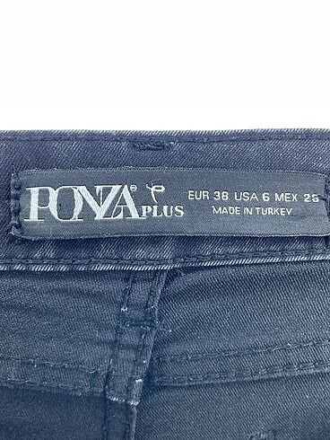 38 Beden çeşitli Renk PreLoved Jean / Kot %70 İndirimli.