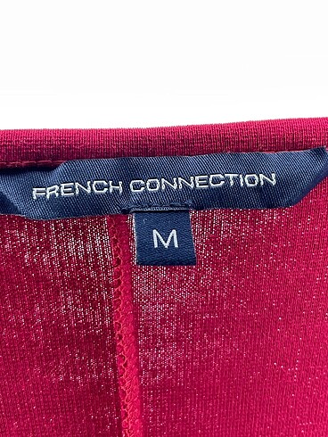 m Beden kırmızı Renk French Connection Günlük Elbise %70 İndirimli.
