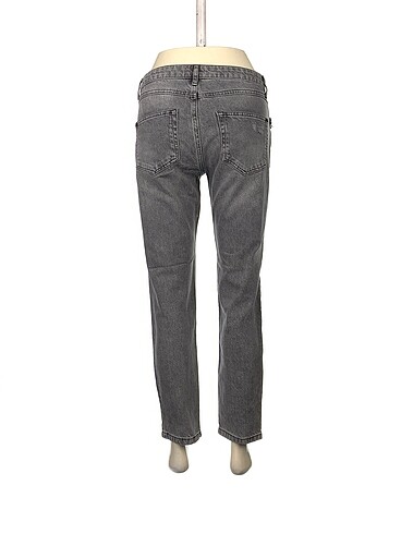 36 Beden Twist Jean / Kot %70 İndirimli.