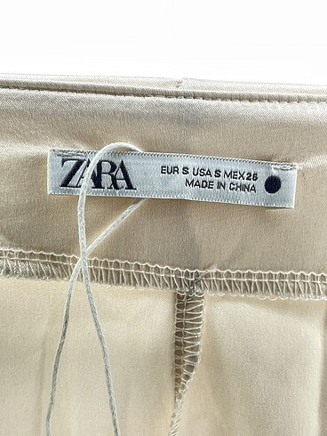 s Beden çeşitli Renk Zara Uzun Etek %70 İndirimli.