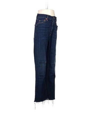 Zara Zara Jean / Kot %70 İndirimli.