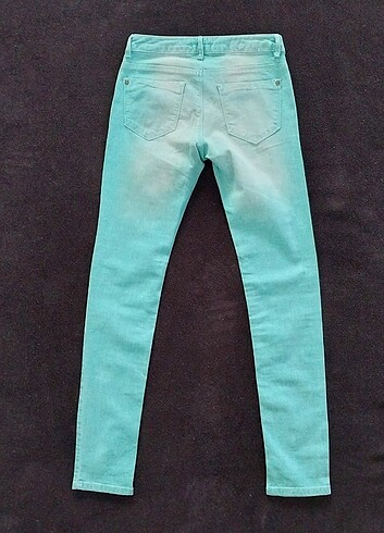 Twist Twist Likralı Kot Pantolon
