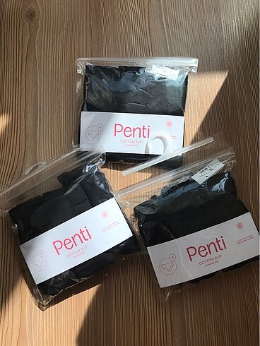 PENTİ İÇ ÇAMAŞIRI