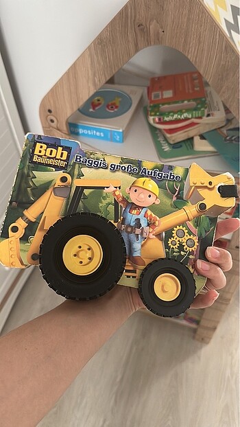 Beden Türkçe İngilizce Çocuk Bebek Kitapları