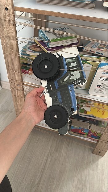 Beden Renk Türkçe İngilizce Çocuk Bebek Kitapları