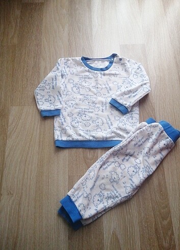 Civil Erkek bebek pijama takımı