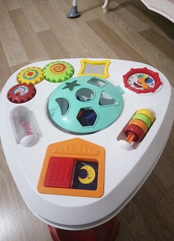 Fisher Price Aktivite masası egitici oyuncak 