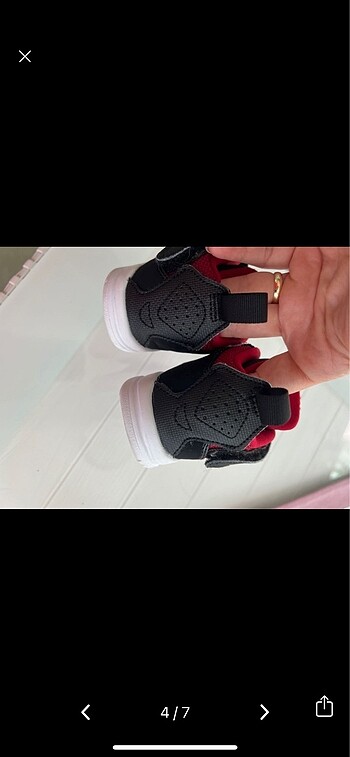 22 Beden Nike jordan 22 no