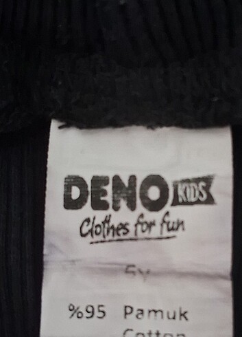 Denokids Erkek Çocuk Şort Takımı