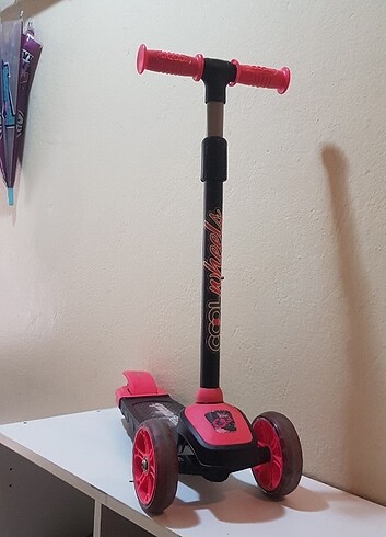 kız çocuk scooter