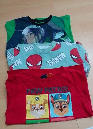 erkek çocuk sweatshirt
