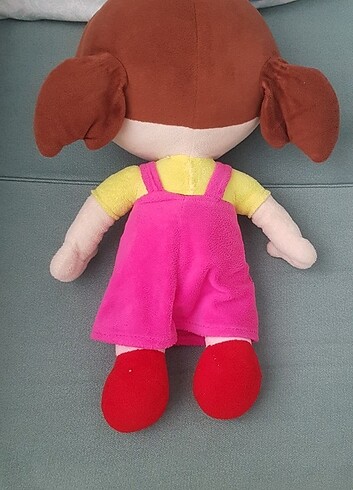  Beden peluş niloya oyuncak