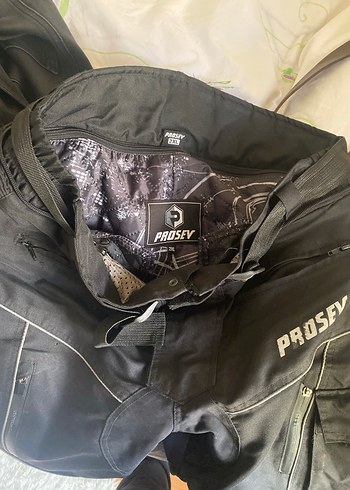 Prosev kışlık Motor Pantolonu xxl - Görsel 6