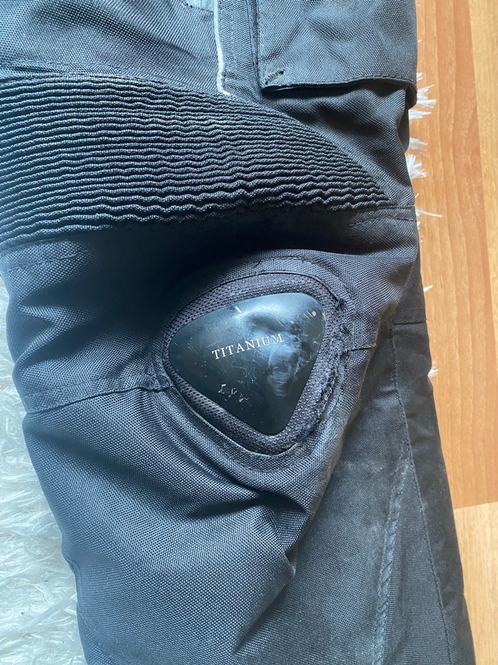 Prosev kışlık Motor Pantolonu xxl - Görsel 3