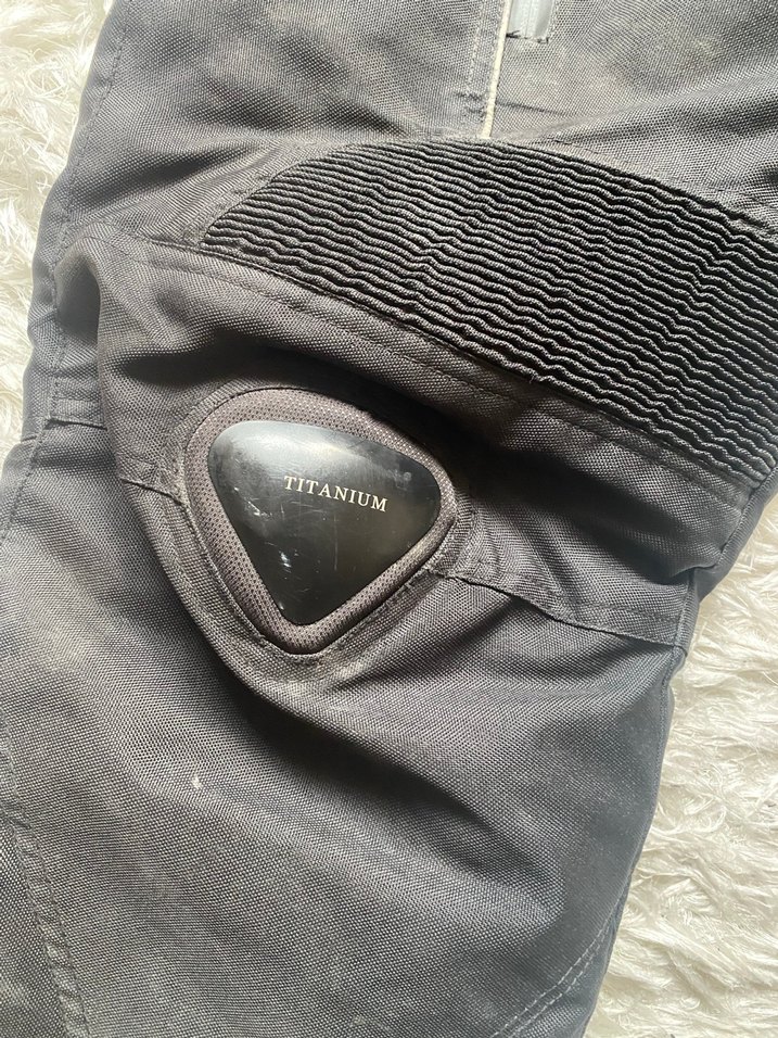 Prosev kışlık Motor Pantolonu xxl - Görsel 4