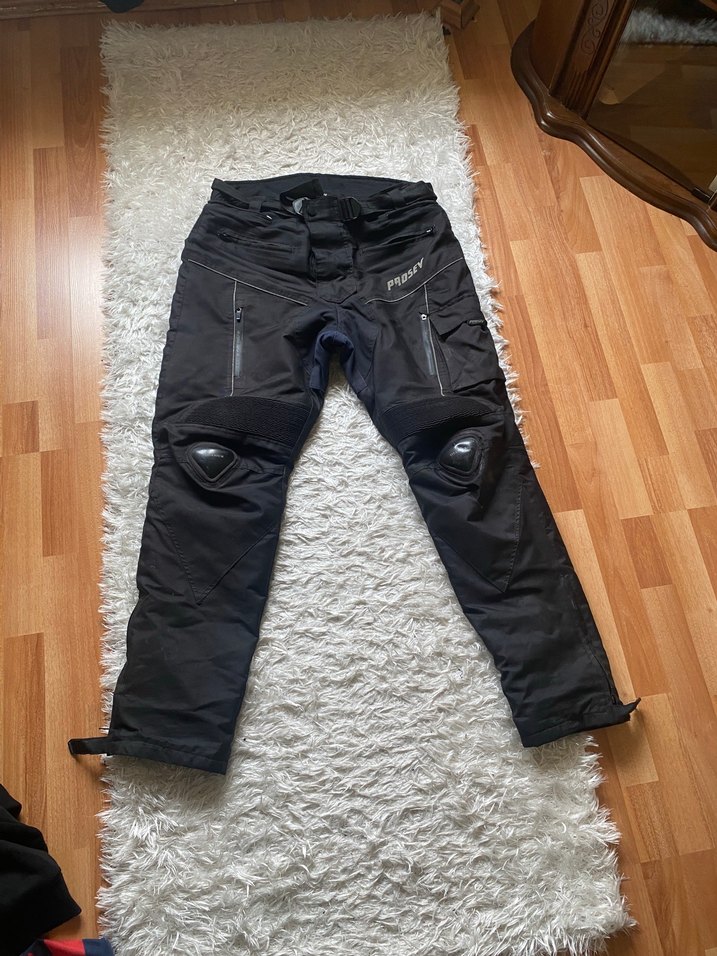 Prosev kışlık Motor Pantolonu xxl - Görsel 2