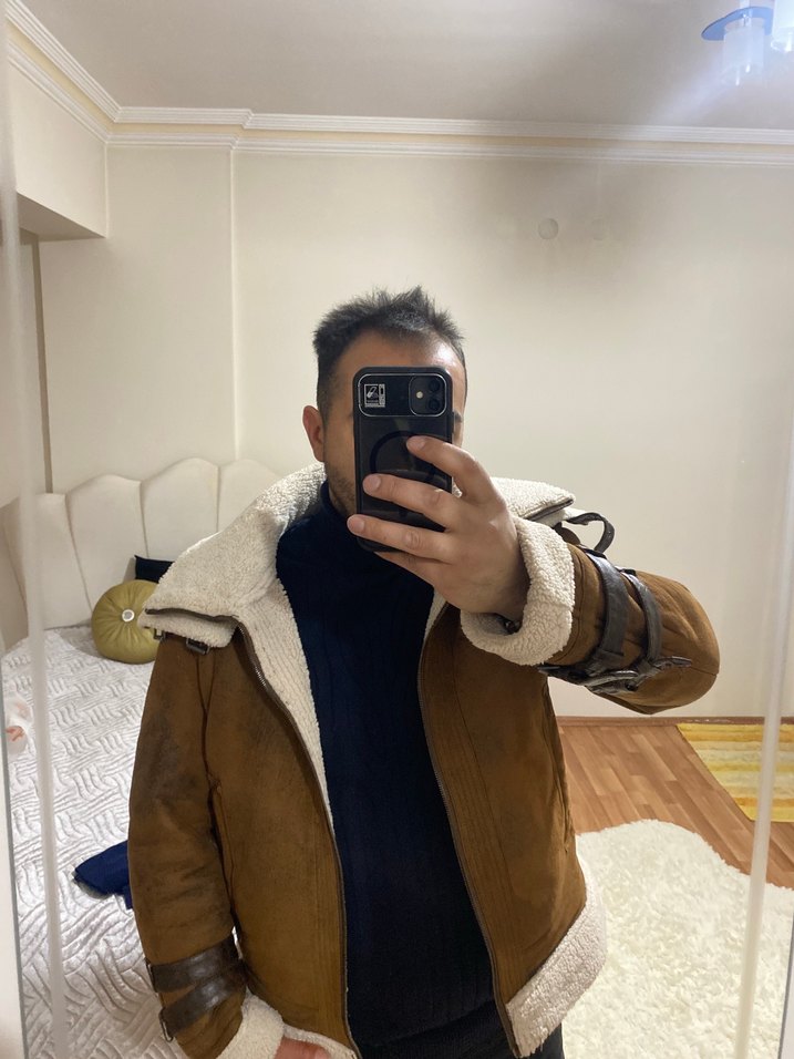 Zara Viral Mont  - Görsel 5