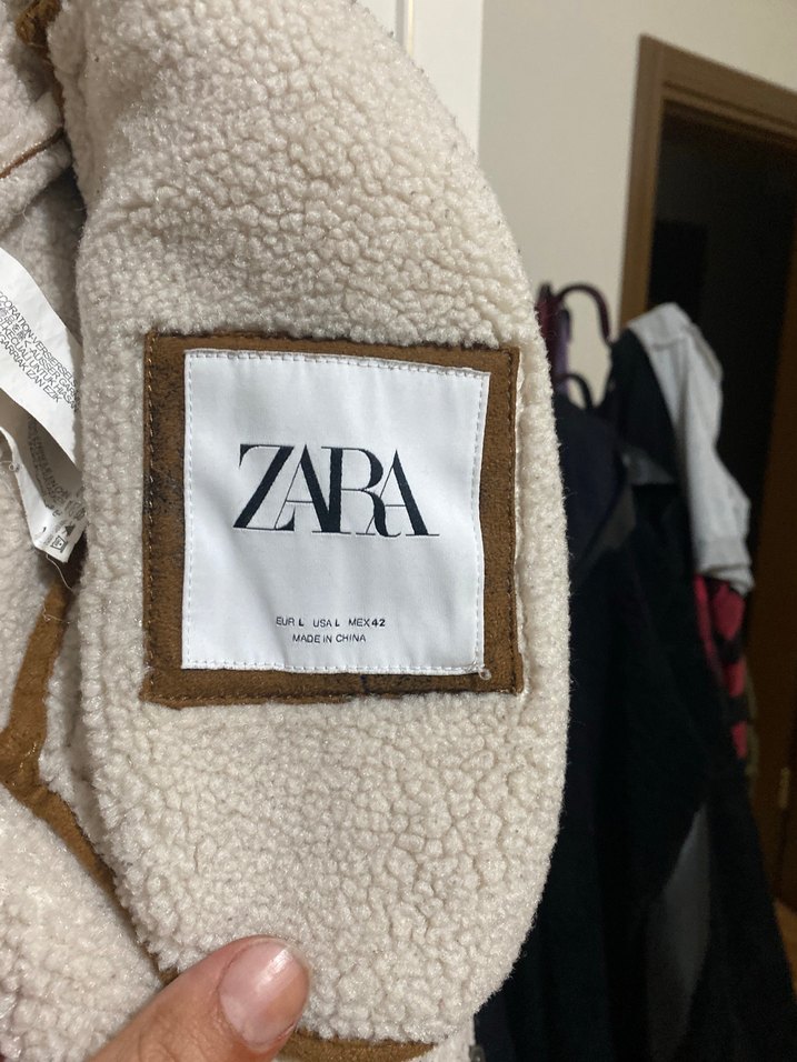 Zara Viral Mont  - Görsel 2