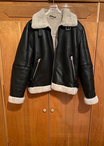 Zara Erkek Biker Ceket