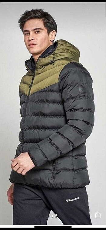 Hummel erkek mont