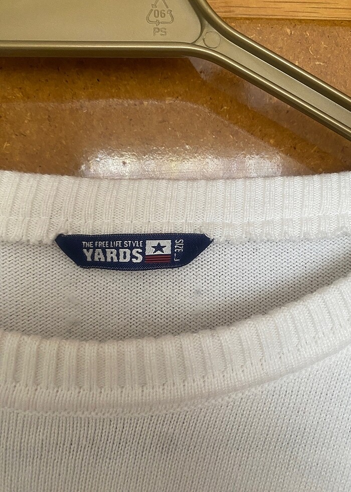 Yards Erkek Kazak - Görsel 3