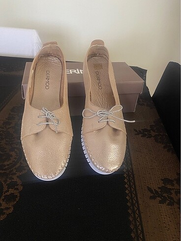 Derimod Bayan Laofer Ayakkabı - Görsel 2