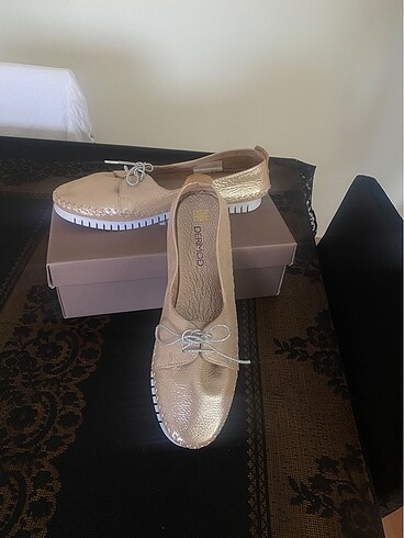 Derimod Bayan Laofer Ayakkabı - Görsel 5