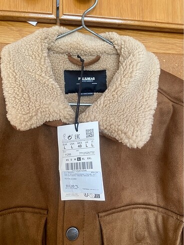 Pull&Bear Ceket&mont - Görsel 5