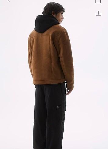 Pull&Bear Ceket&mont - Görsel 3