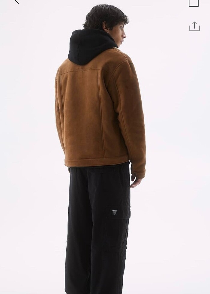 Pull&Bear Ceket&mont - Görsel 3