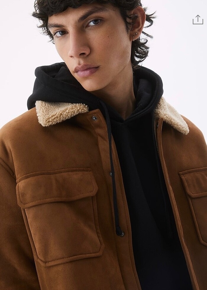 Pull&Bear Ceket&mont - Görsel 2