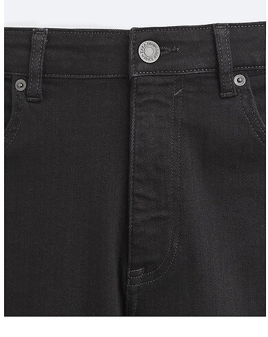 Zara Skinny Fit Jean - Görsel 7