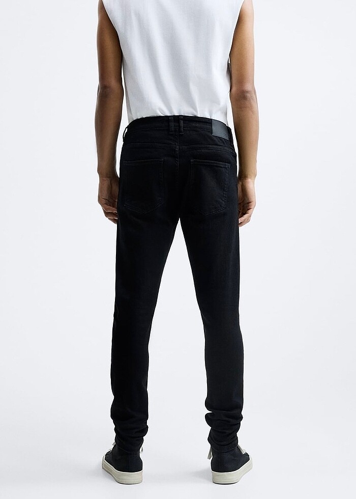 Zara Skinny Fit Jean - Görsel 3