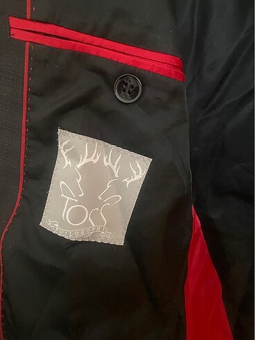 Erkek Takım Elbise Ceket ve Yelek - Görsel 4