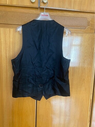 Erkek Takım Elbise Ceket ve Yelek - Görsel 6