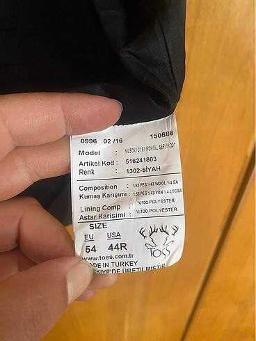 Erkek Takım Elbise Ceket ve Yelek - Görsel 8