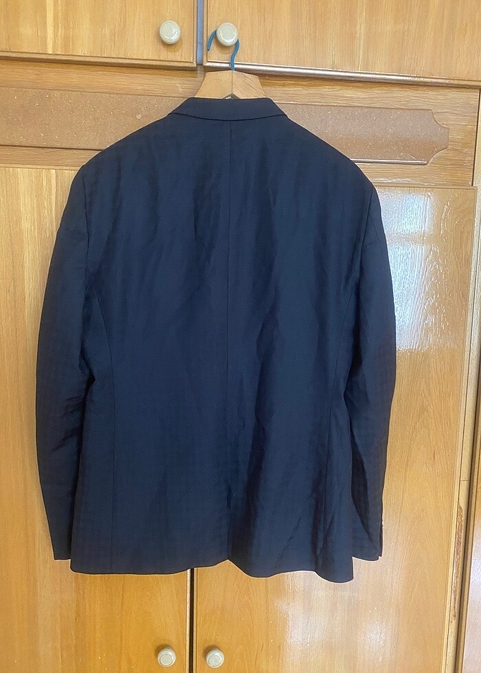 Erkek Takım Elbise Ceket ve Yelek - Görsel 2