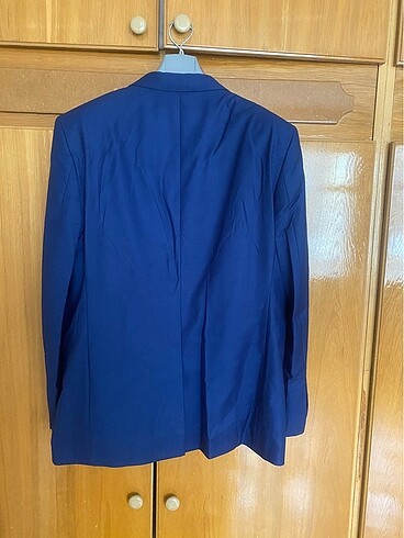 Erkek Takım Elbise Ceket ve Yelek - Görsel 2