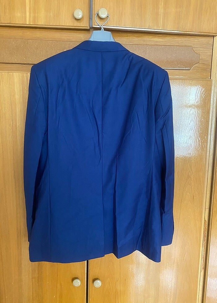 Erkek Takım Elbise Ceket ve Yelek - Görsel 2