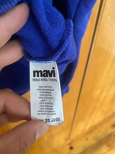 Mavi Jeans sweat - Görsel 3