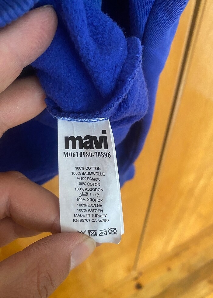 Mavi Jeans sweat - Görsel 3