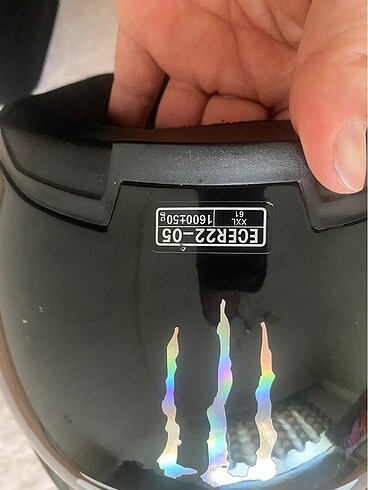 ls2 Guroni Çene açılır kask - Görsel 7