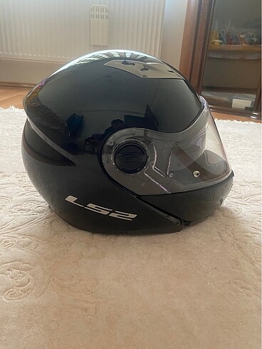 ls2 Guroni Çene açılır kask - Görsel 2