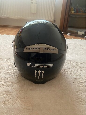 ls2 Guroni Çene açılır kask - Görsel 3