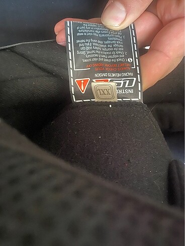 ls2 Guroni Çene açılır kask - Görsel 6